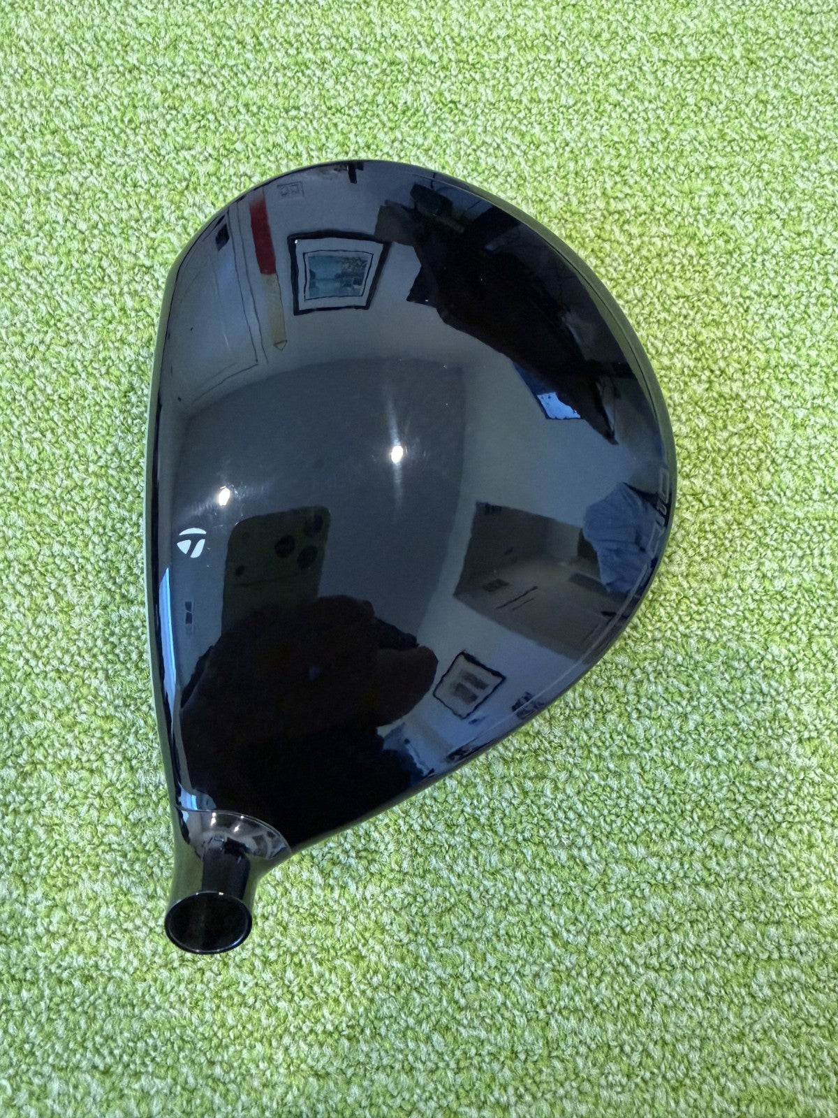 TaylorMade Qi10 LS 9* Driver Head Only Right Handed RH