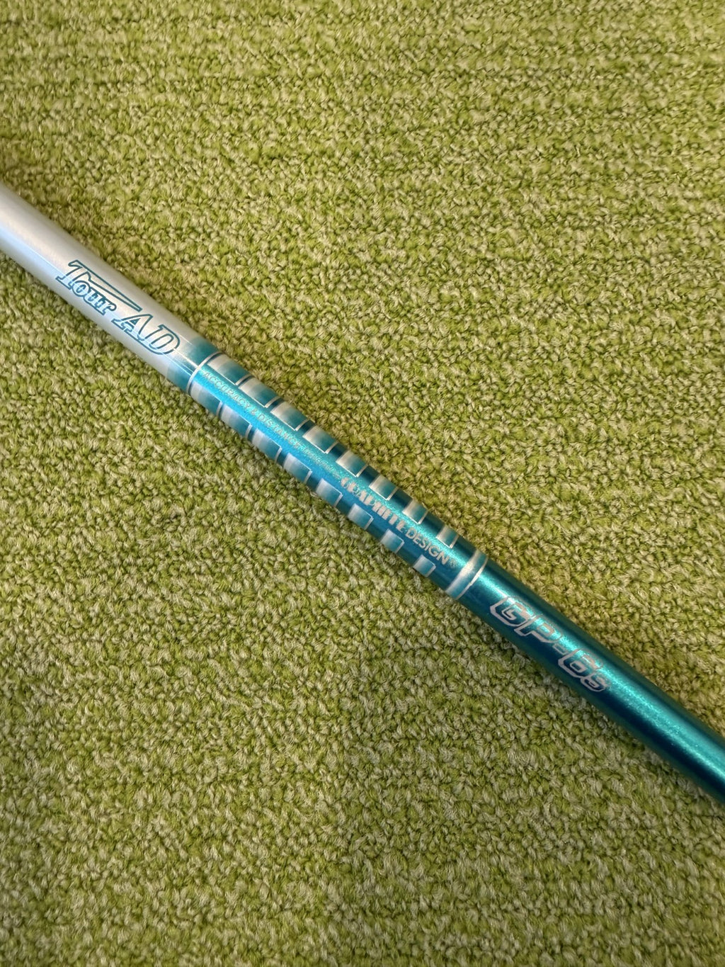 Graphite Design Tour Ad GP 6S Stiff 44" Driver Shaft Callaway