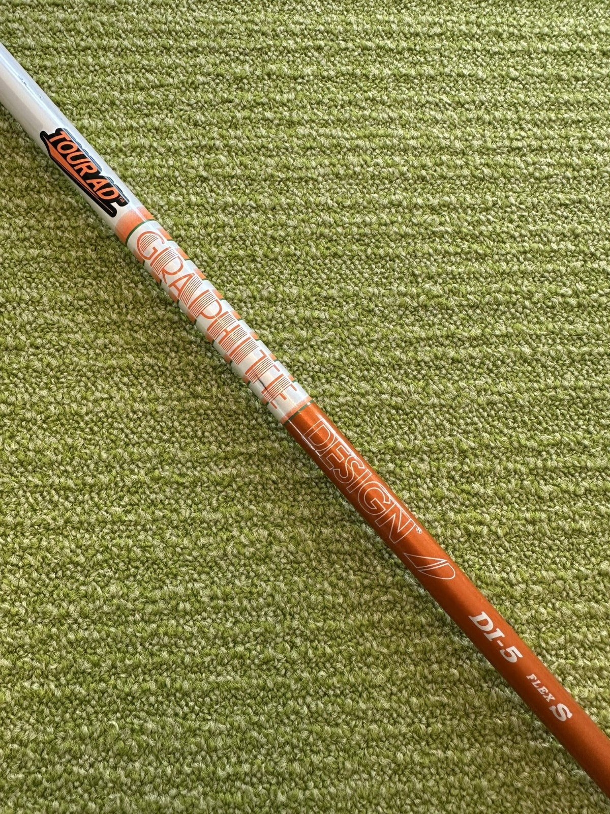 Graphite Design Tour AD DI 5S 42.25" Fairway Wood Shaft Titleist