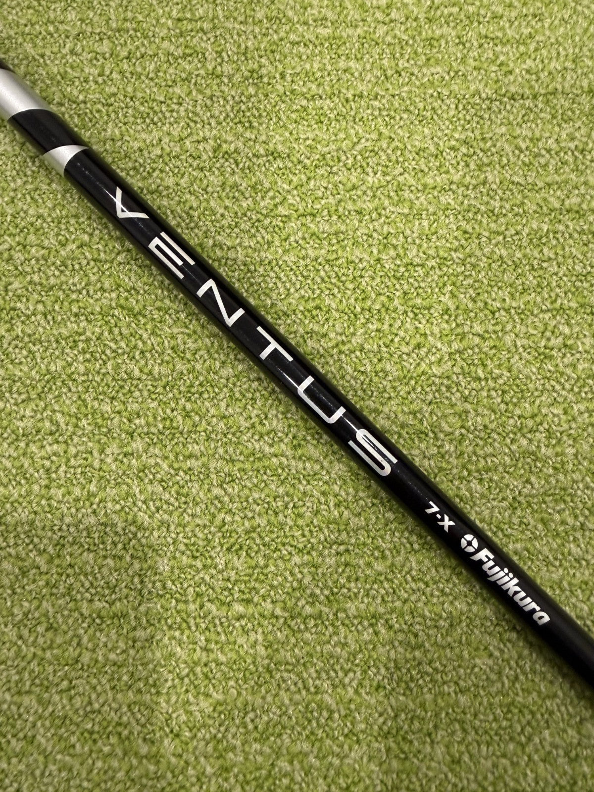 Fujikura Ventus Black 7X 42" Shaft CHOOSE ADAPTER