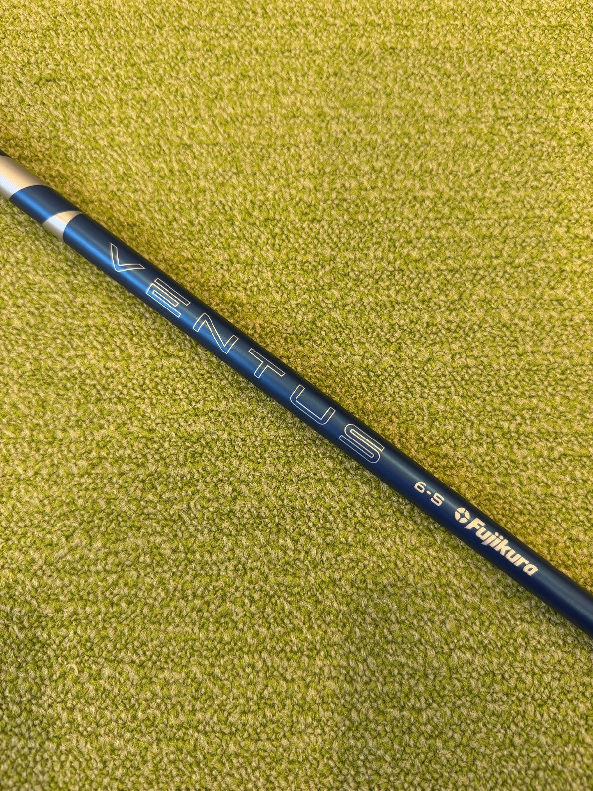 Fujikura Ventus Blue Velocore+ Plus 6S Stiff Driver Shaft Taylormade 44"