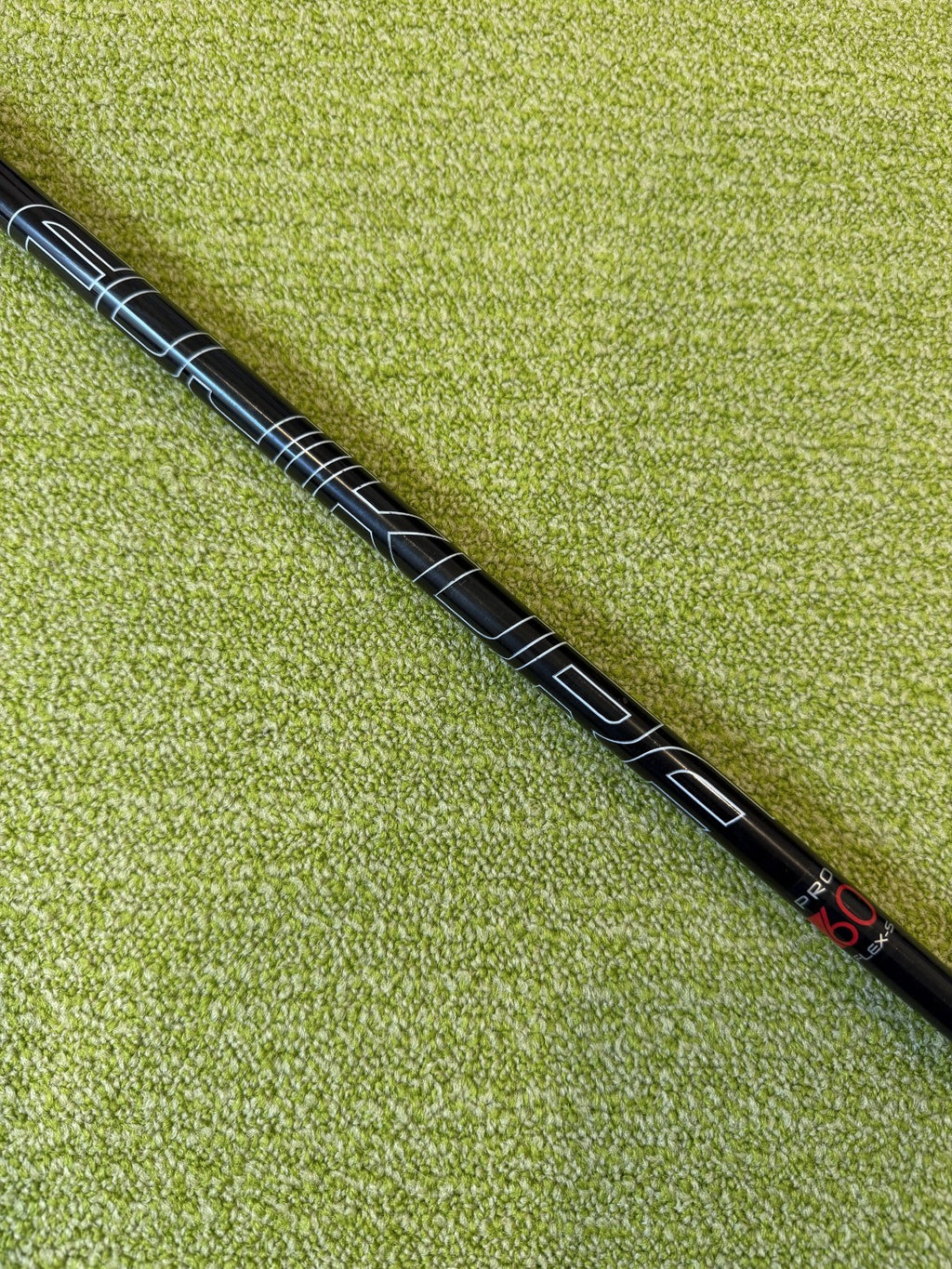 Fujikura Pro 60S Stiff Driver Shaft Taylormade 44.75"