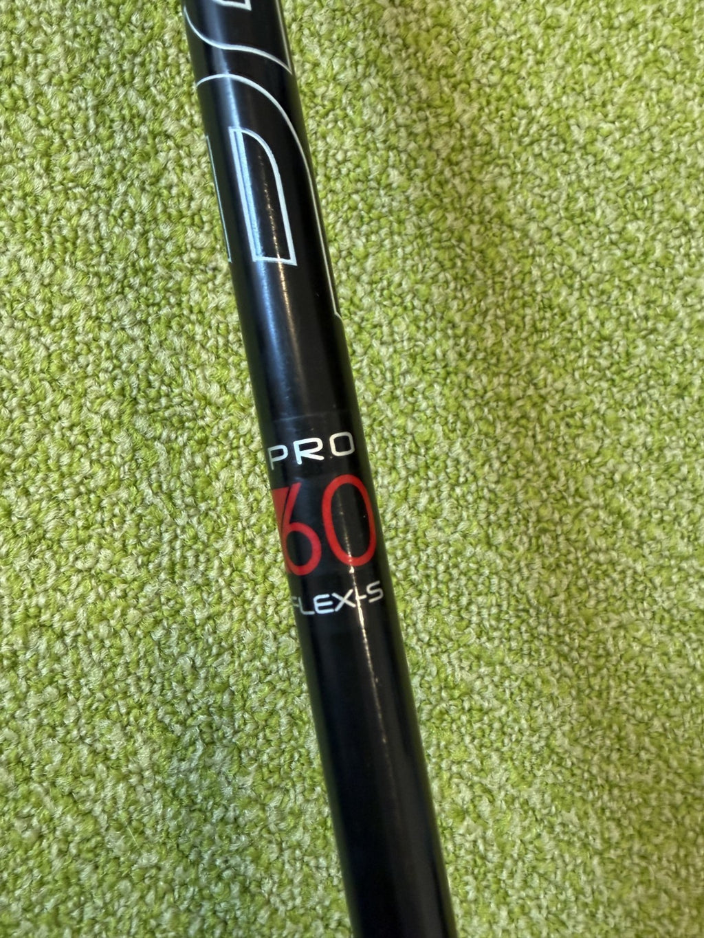 Fujikura Pro 60S Stiff Driver Shaft Taylormade 44.75"