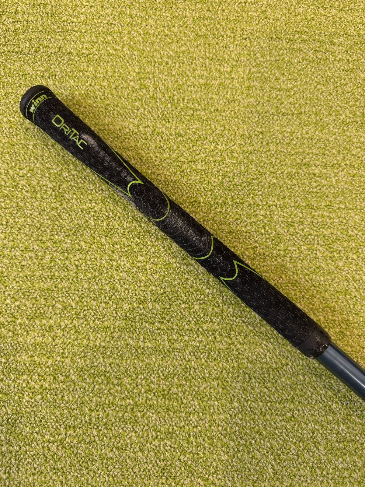 Project X HZRDUS Smoke Blue RDX PVD 70 6.5 Fairway Wood Shaft 42.5" TaylorMade