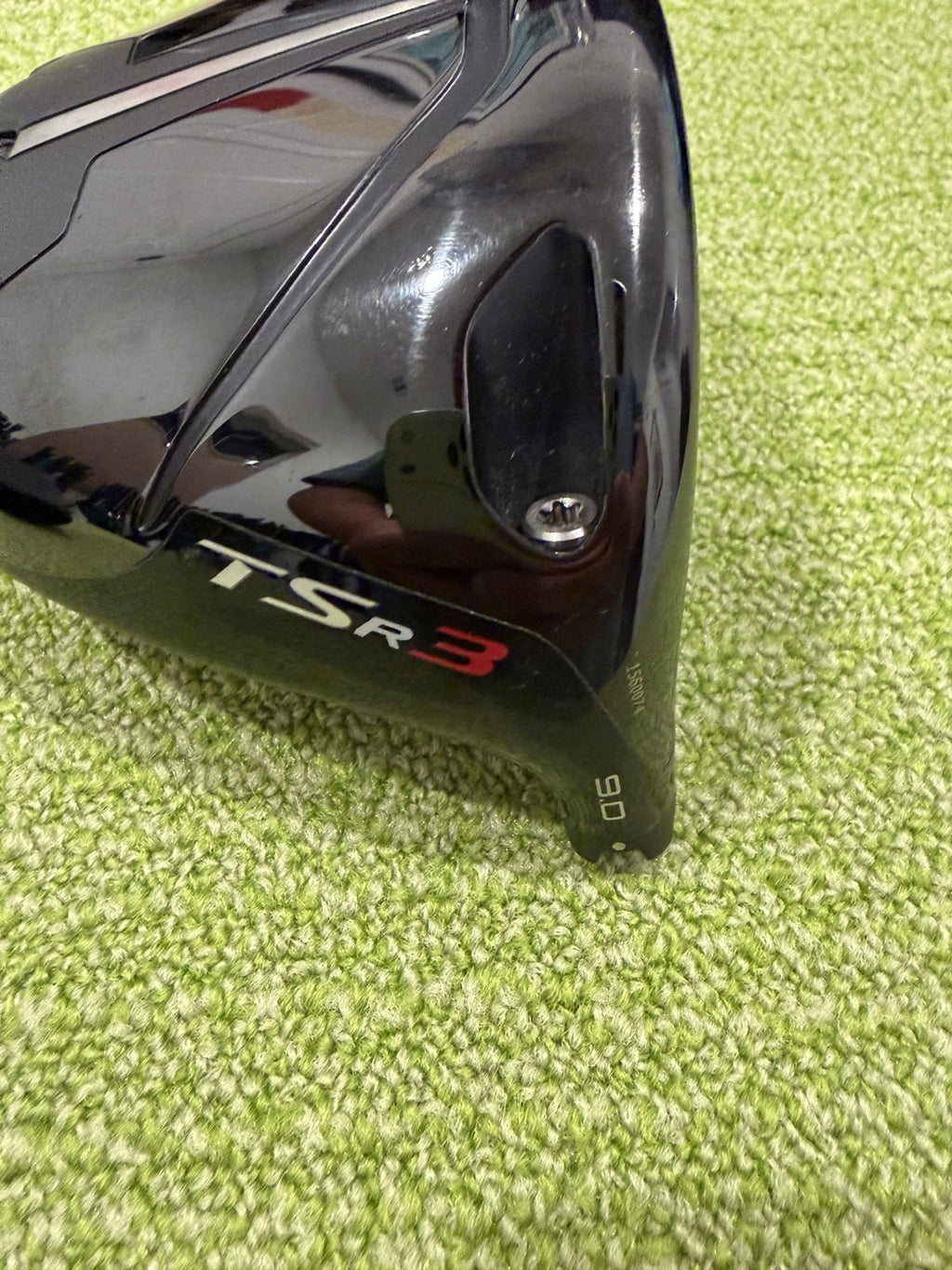 Titleist TSR3 9* Driver Head Only RH