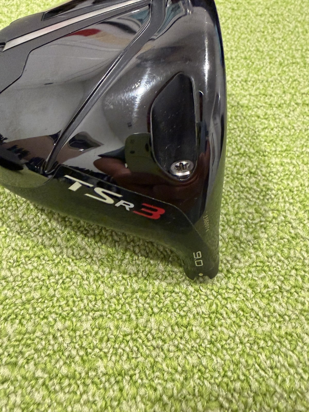 Titleist TSR3 9* Driver Head Only RH
