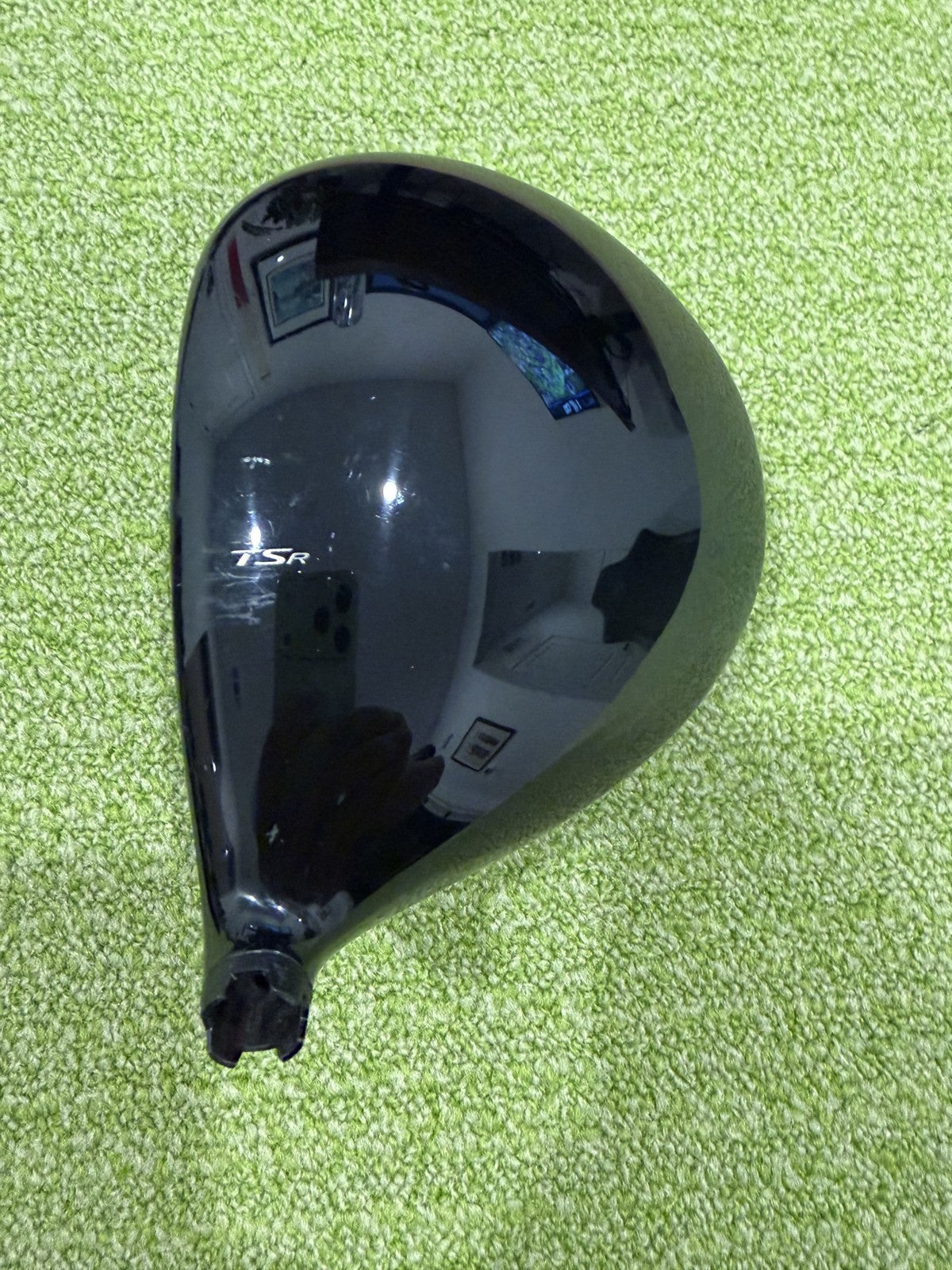 Titleist TSR3 9* Driver Head Only RH