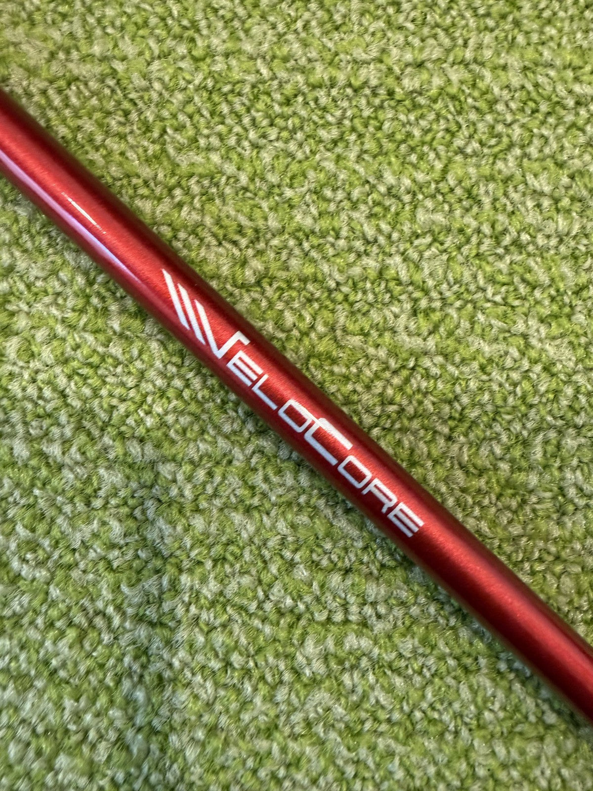 Fujikura Ventus TR Red Velocore 7S Stiff Driver Shaft 44.5" - CHOOSE ADAPTER