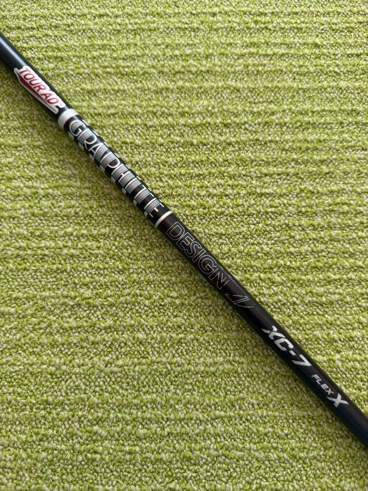 Graphite Design Tour AD XC 7X 42.25" Fairway Wood Shaft Callaway