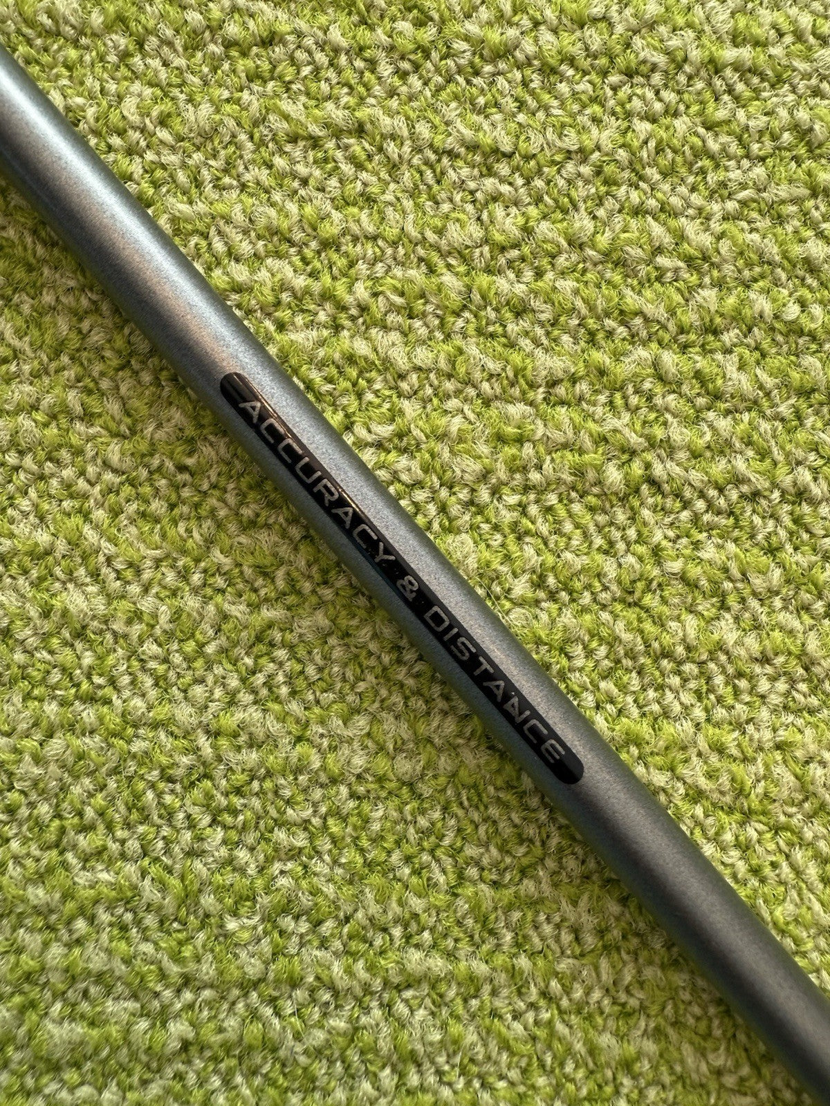 Graphite Design Tour AD XC 7X 42.25" Fairway Wood Shaft Callaway