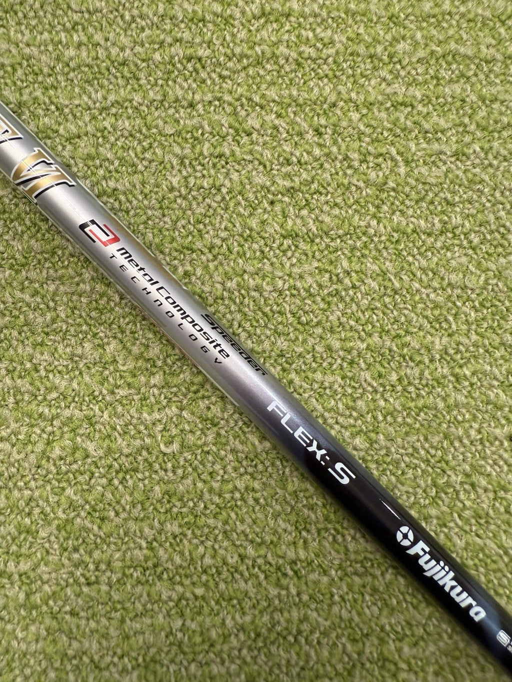 Fujikura Speeder 661 Evolution VI Stiff Fairway Wood Shaft 42.25" Ping