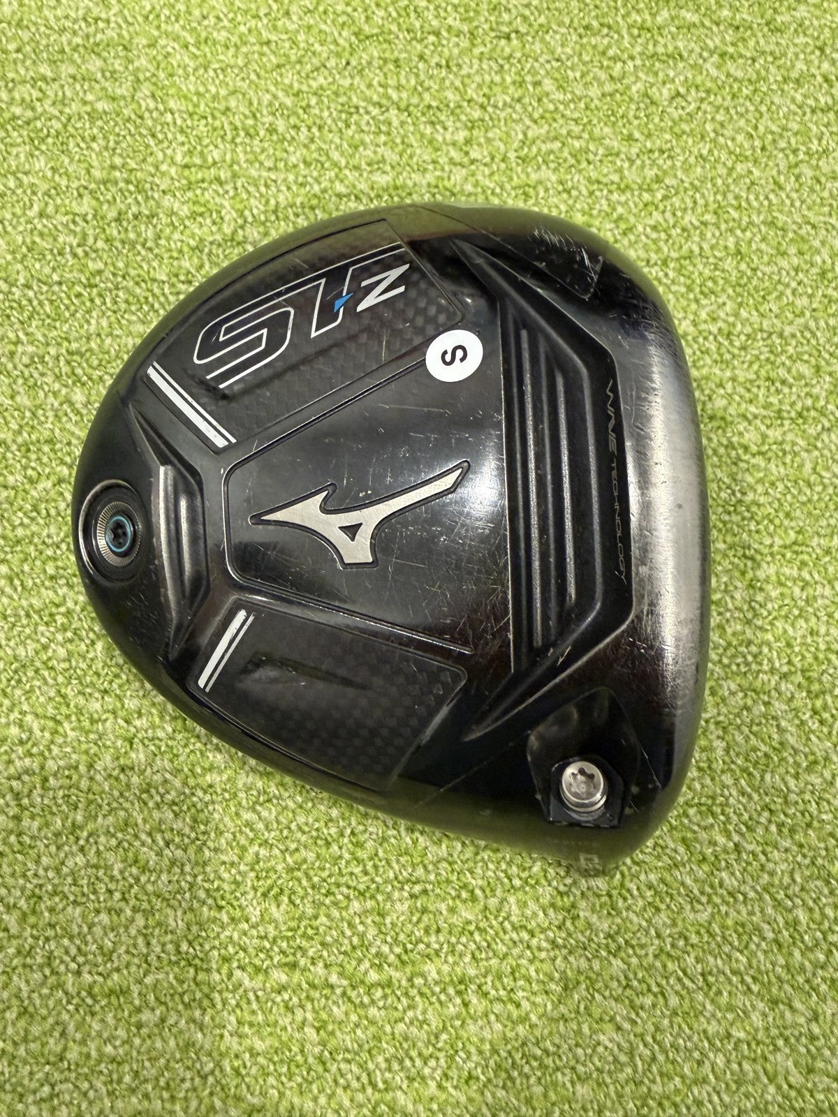 Mizuno ST-Z 230 10.5* Driver Head Only RH