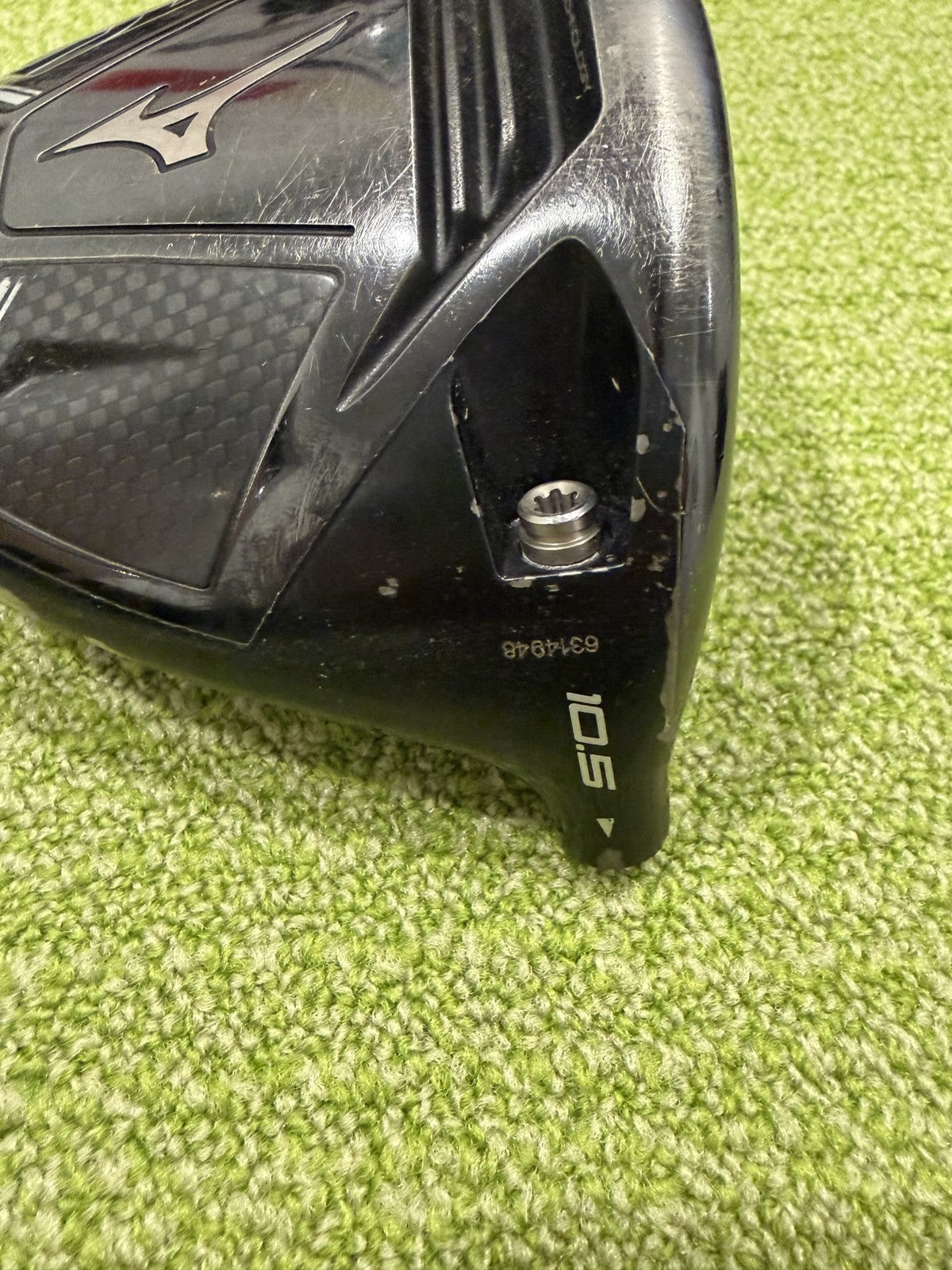 Mizuno ST-Z 230 10.5* Driver Head Only RH
