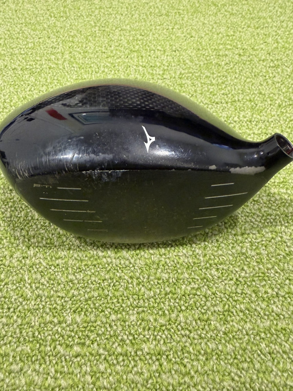 Mizuno ST-Z 230 10.5* Driver Head Only RH