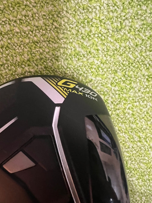 Custom Built Pre-Owned Ping G430 Max 10K Driver - Choose Shaft and Specs