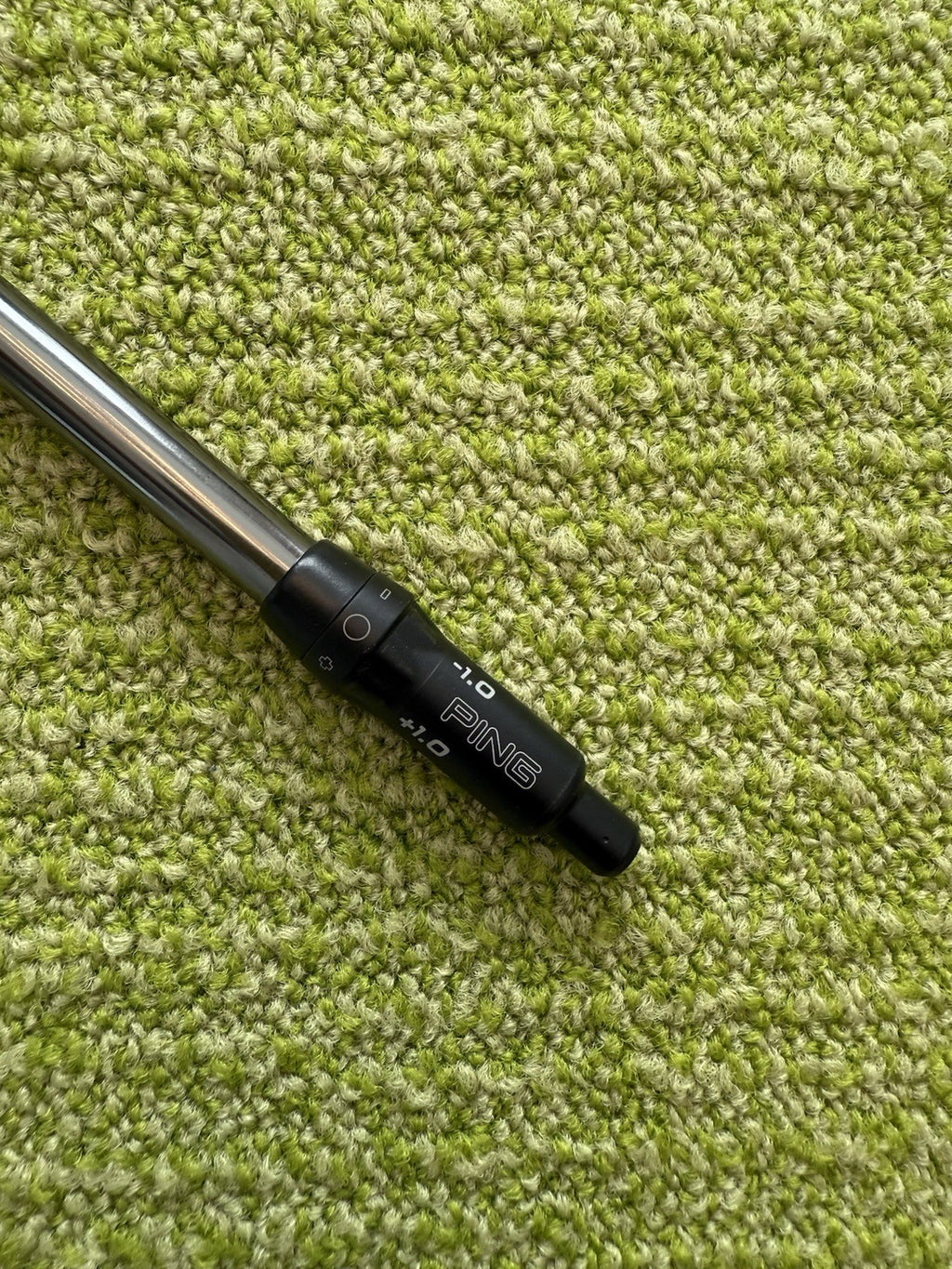 Mitsubishi Kuro Kage Xt70 TX 42.25" Wood Shaft Ping