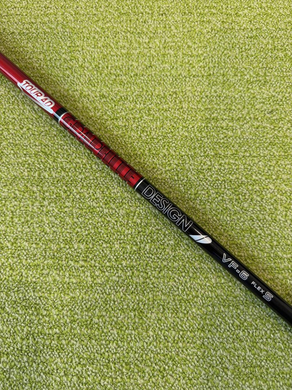 Graphite Design Tour AD VF 6S Stiff Driver Shaft Titleist 44.5"