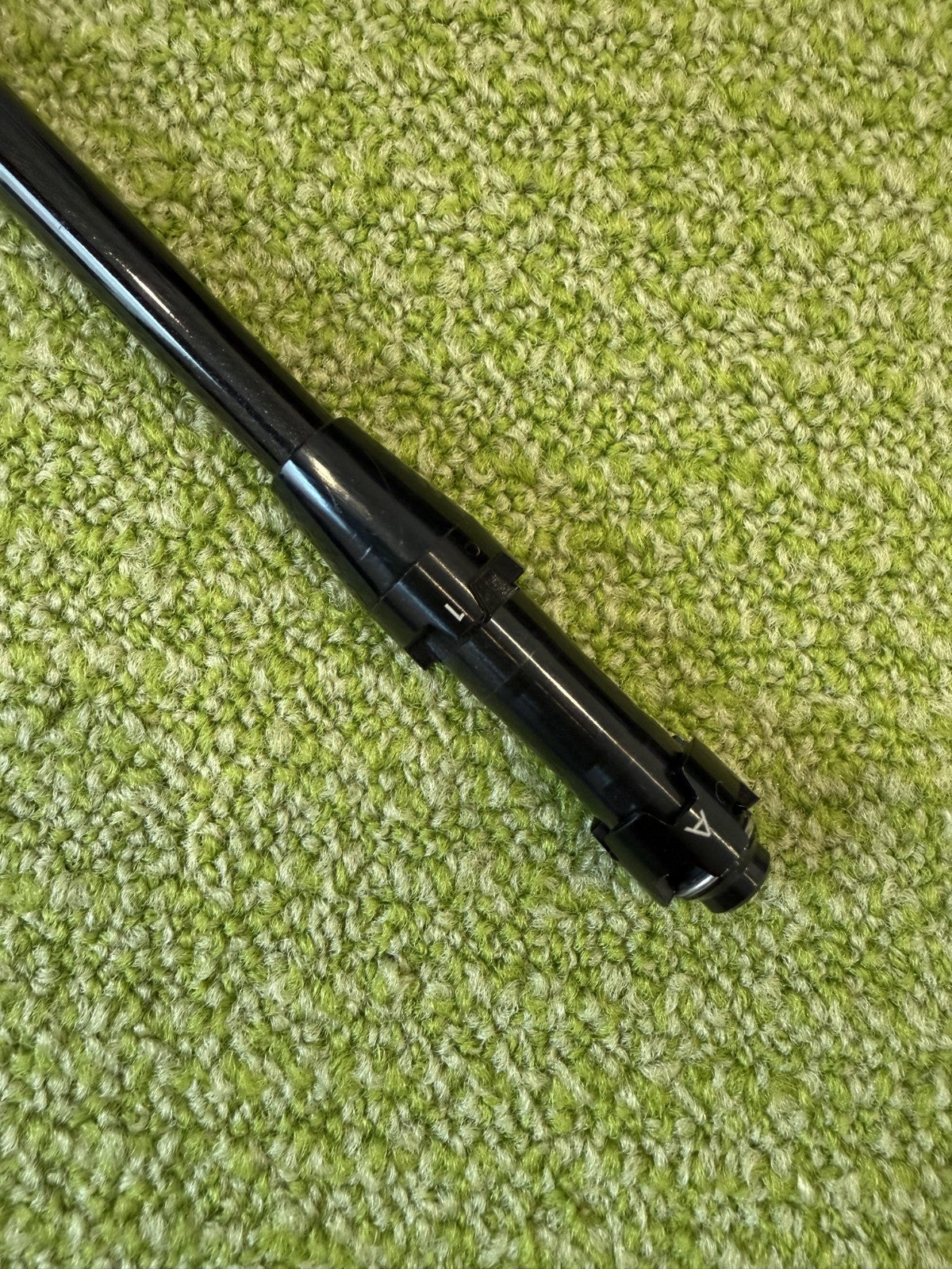 Graphite Design Tour AD VF 6S Stiff Driver Shaft Titleist 44.5"