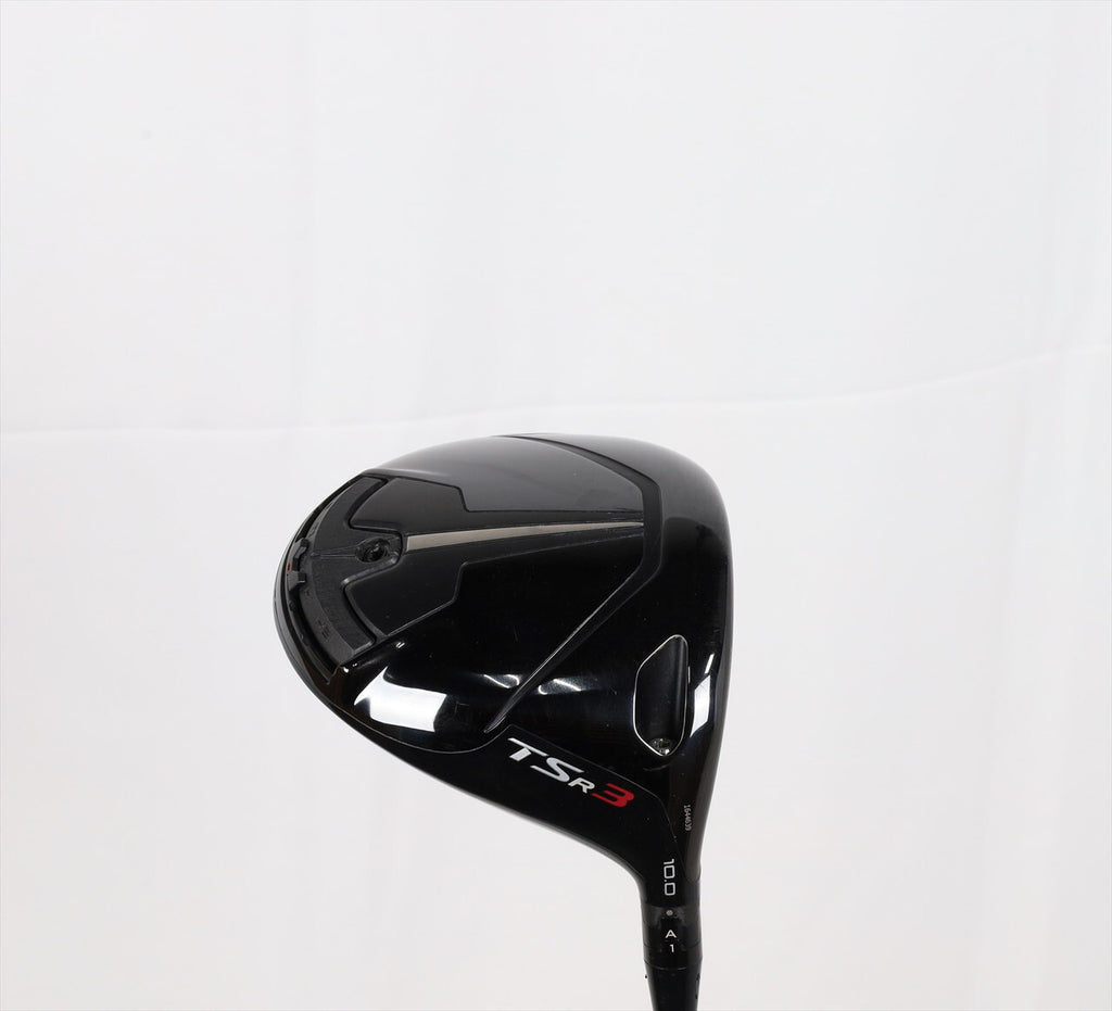 Custom Built Pre-Owned Titleist TSR3 Driver - Choose Shaft and Specs
