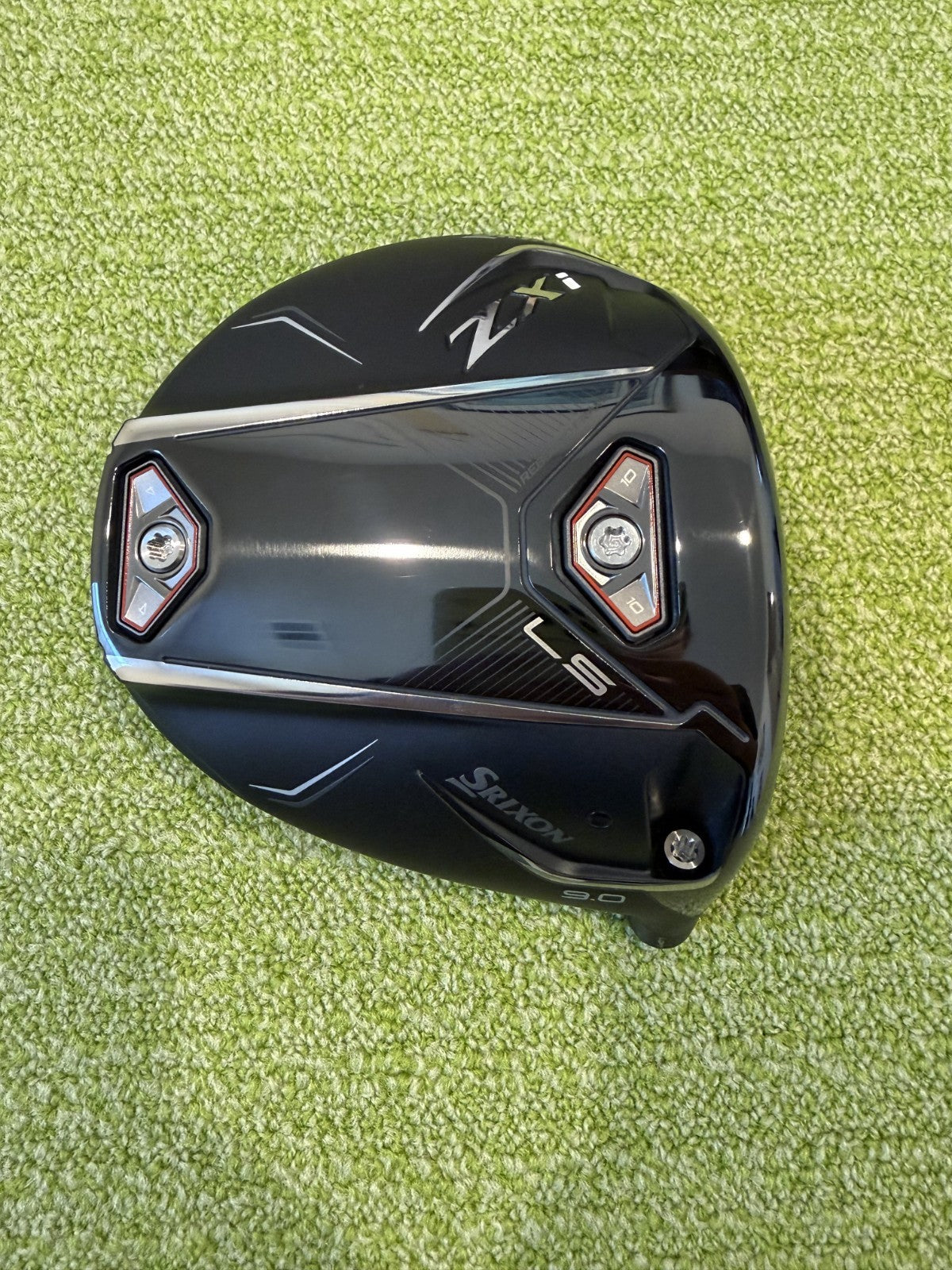 Srixon ZXi LS 9° Driver Head Only Right Handed RH