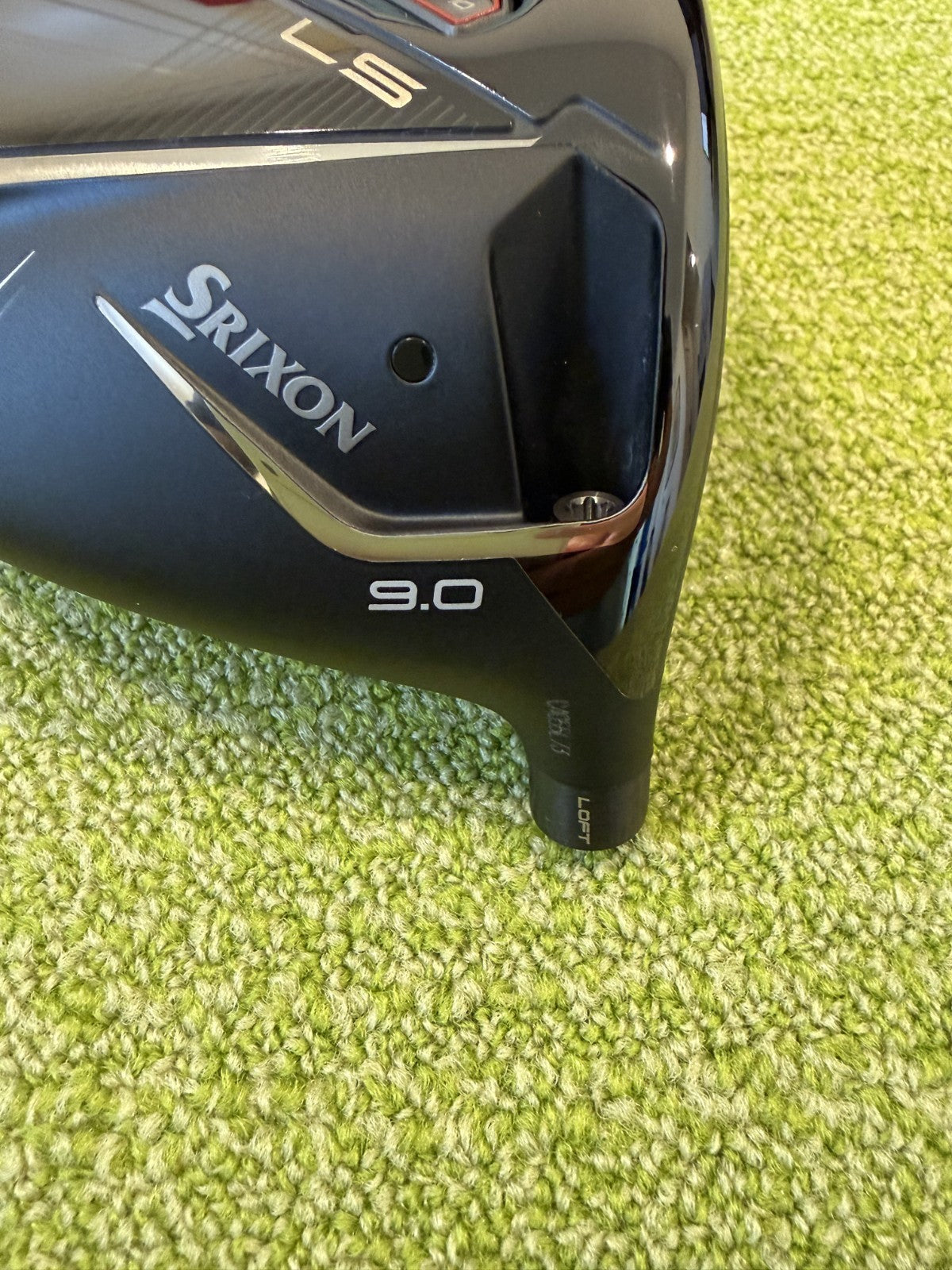 Srixon ZXi LS 9° Driver Head Only Right Handed RH