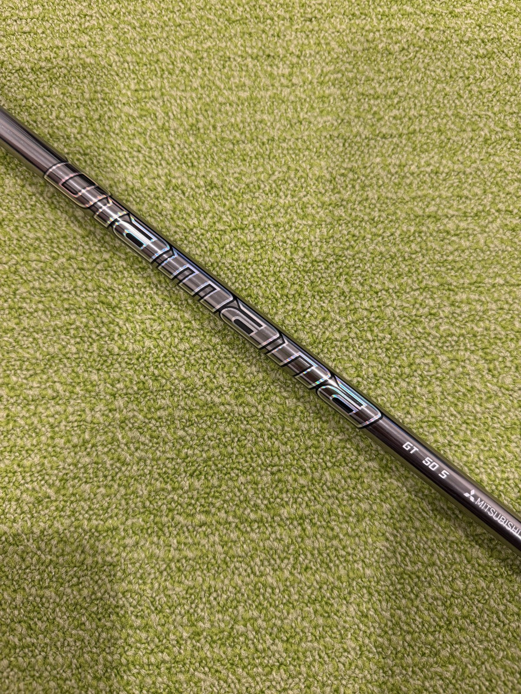 Mitsubishi Diamana GT 50S Driver Shaft 44" CHOOSE ADAPTER