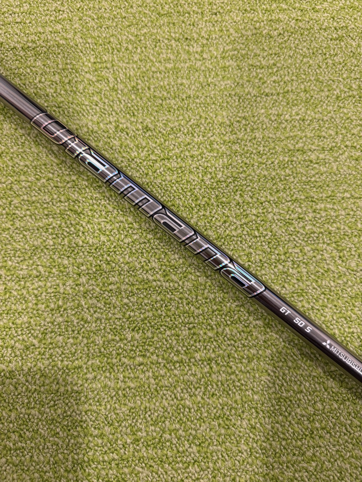 Mitsubishi Diamana GT 50S Driver Shaft 44" CHOOSE ADAPTER