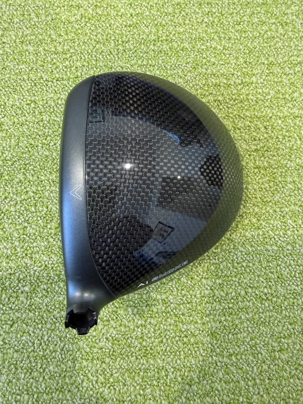 Callaway Paradym Ai Smoke Max 9.0° Driver Head Only RH