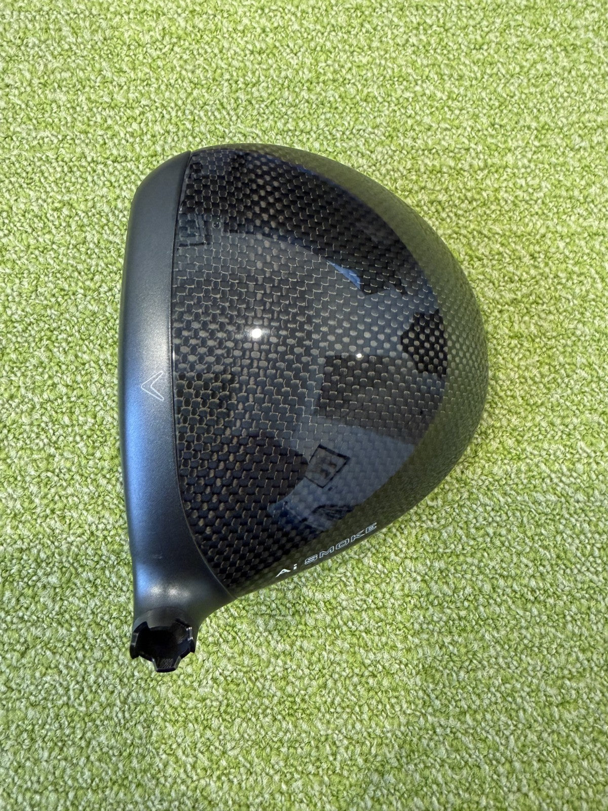Callaway Paradym Ai Smoke Max 9.0° Driver Head Only RH