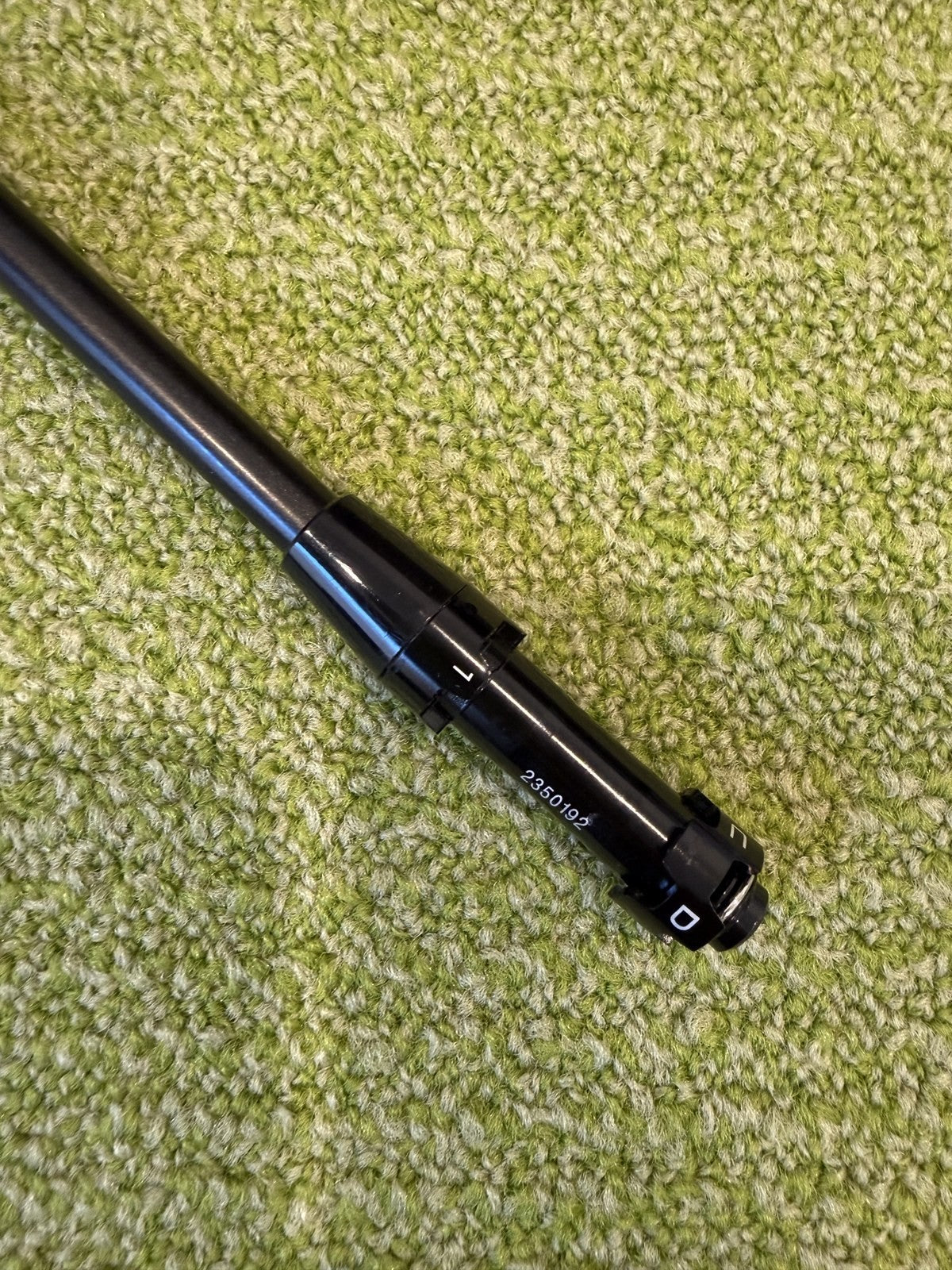 Graphite Design Tour AD IZ 6S Stiff Driver Shaft 43.5" Titleist