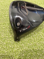 Left Handed Titleist TSR2 18° 5 Wood Head Only LH