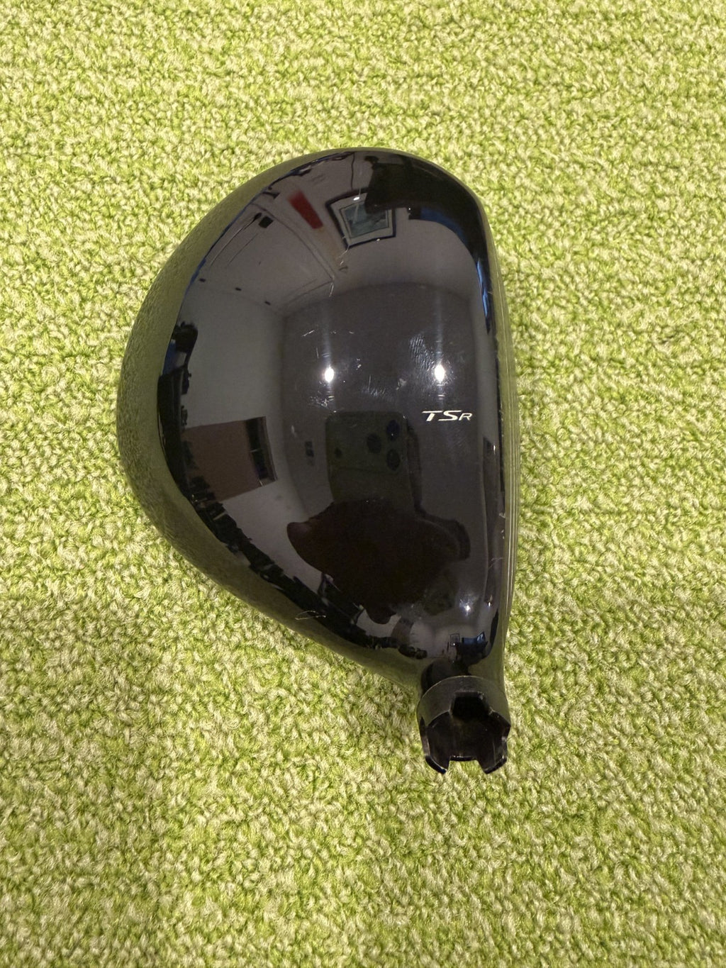 Left Handed Titleist TSR2 18° 5 Wood Head Only LH