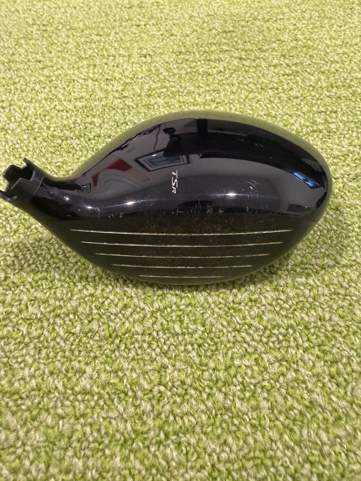 Left Handed Titleist TSR2 18° 5 Wood Head Only LH