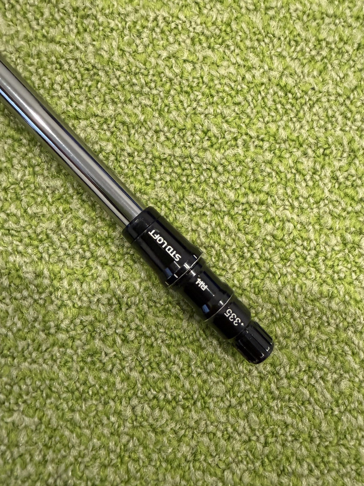 Mitsubishi Diamana GT 60S Stiff 44" Driver Shaft Taylormade