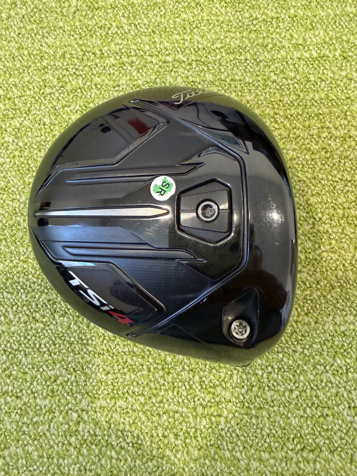 Titleist TSi4 Driver 10* HEAD ONLY RH