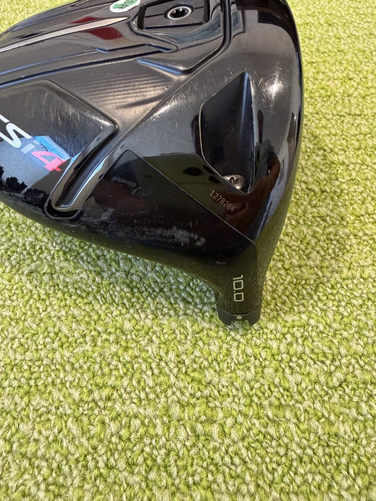 Titleist TSi4 Driver 10* HEAD ONLY RH