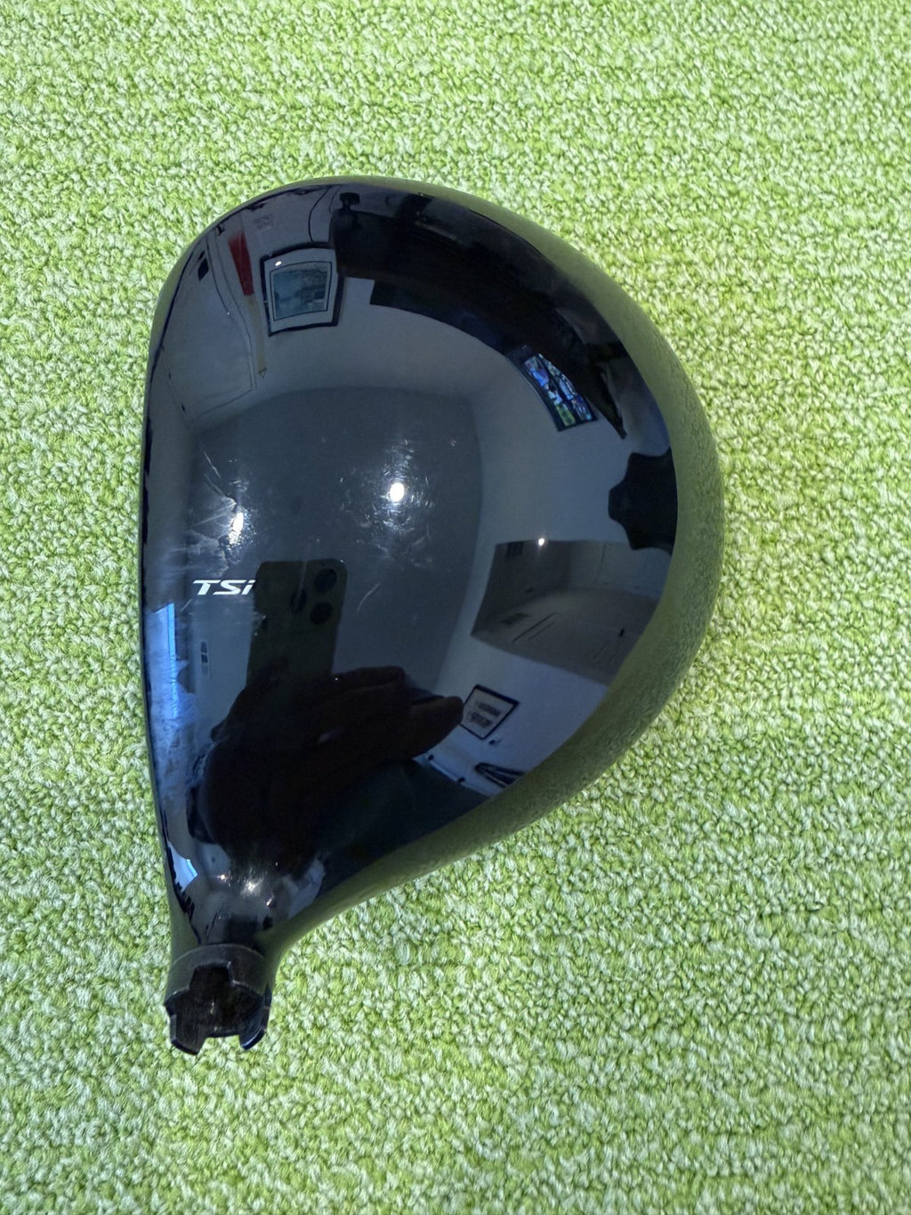 Titleist TSi4 Driver 10* HEAD ONLY RH