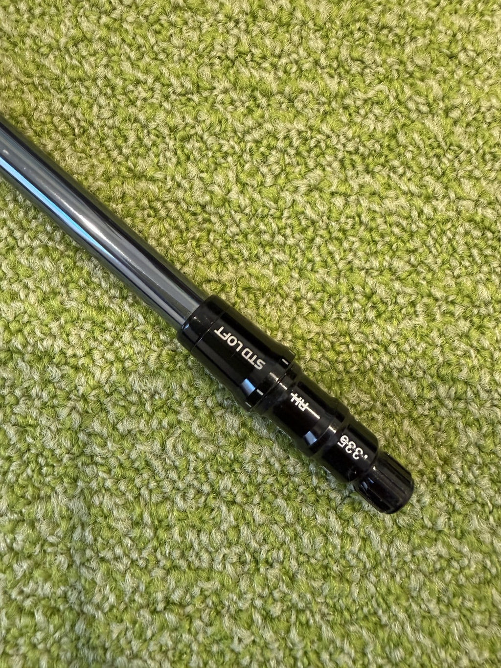 Mitsubishi Diamana PD 60S Stiff Fairway Wood Shaft 42.5" TaylorMade