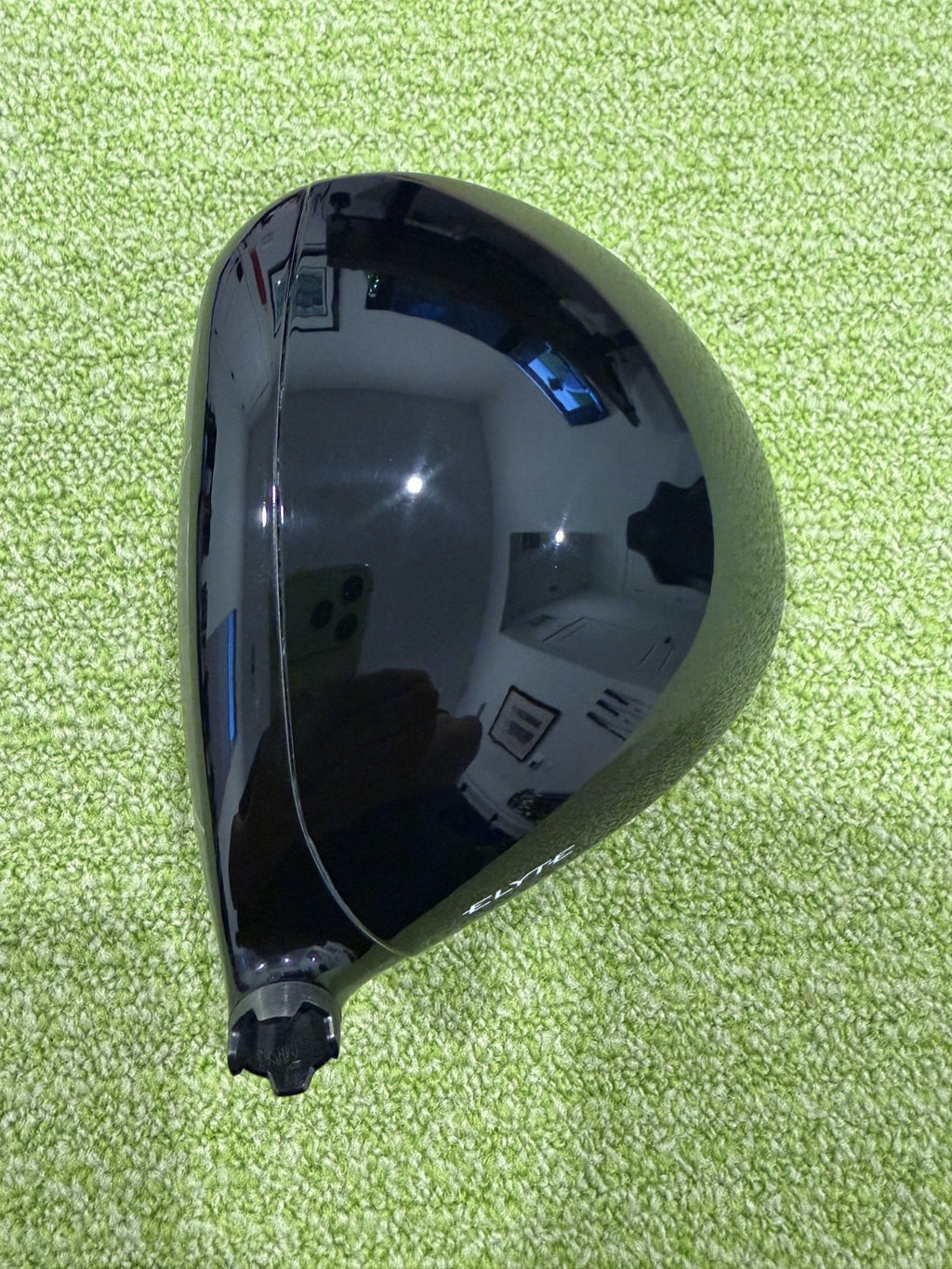 Callaway Elyte Triple Diamond 10.5* Driver HEAD ONLY RH