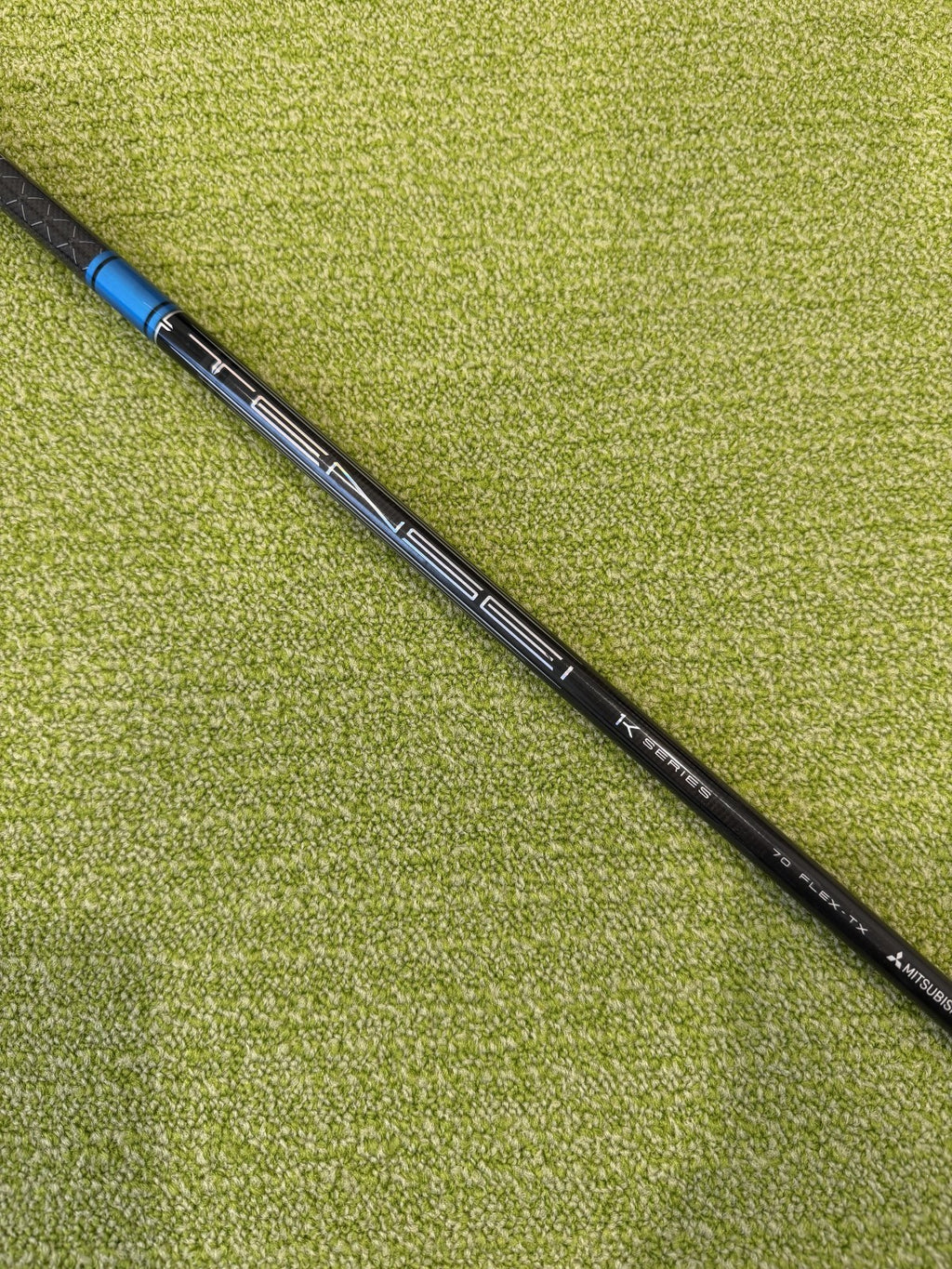 MITSUBISHI TENSEI 1K PRO BLUE 70TX Fairway Wood Shaft Ping 42.25"