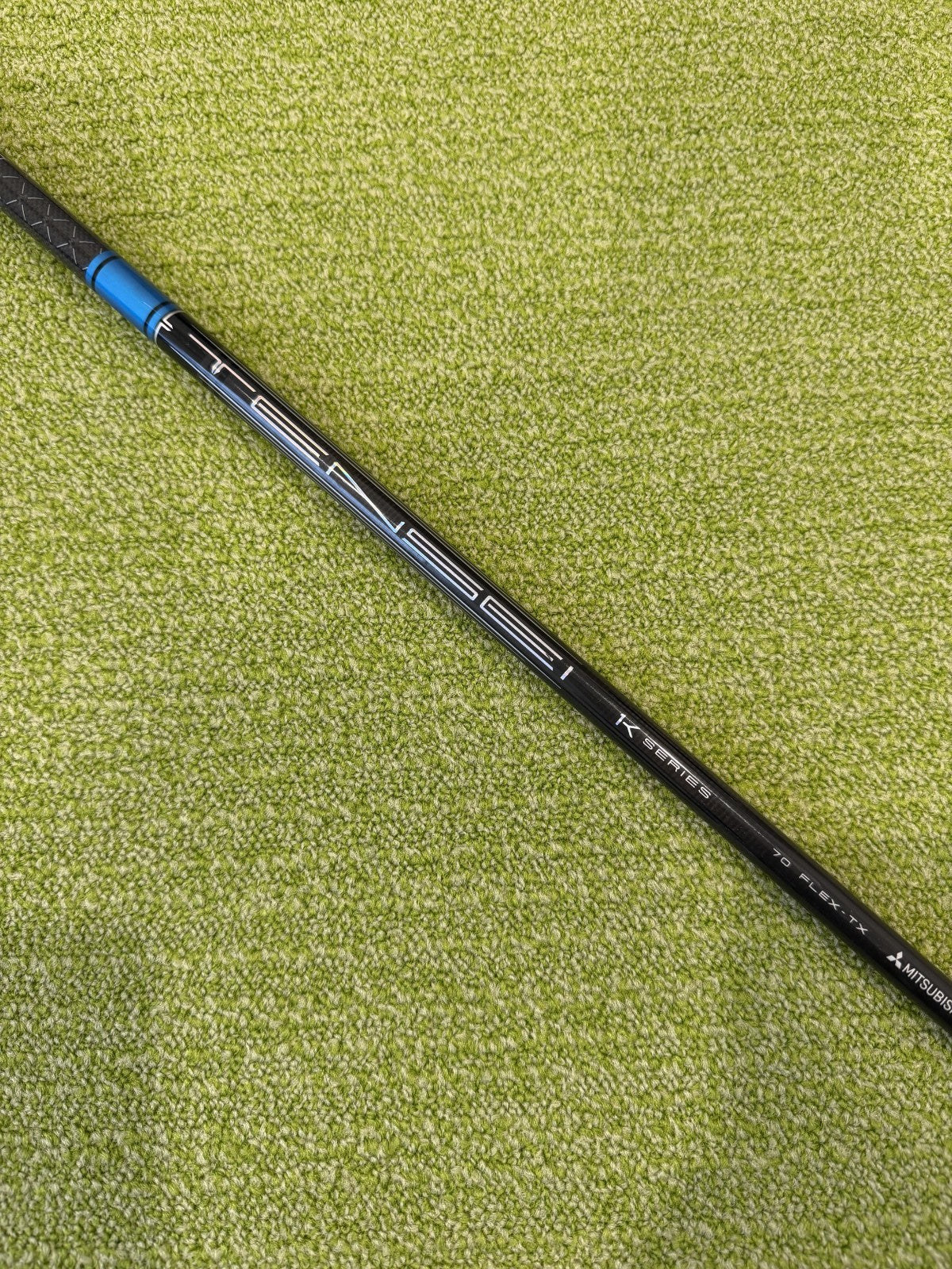 MITSUBISHI TENSEI 1K PRO BLUE 70TX Fairway Wood Shaft Ping 42.25"