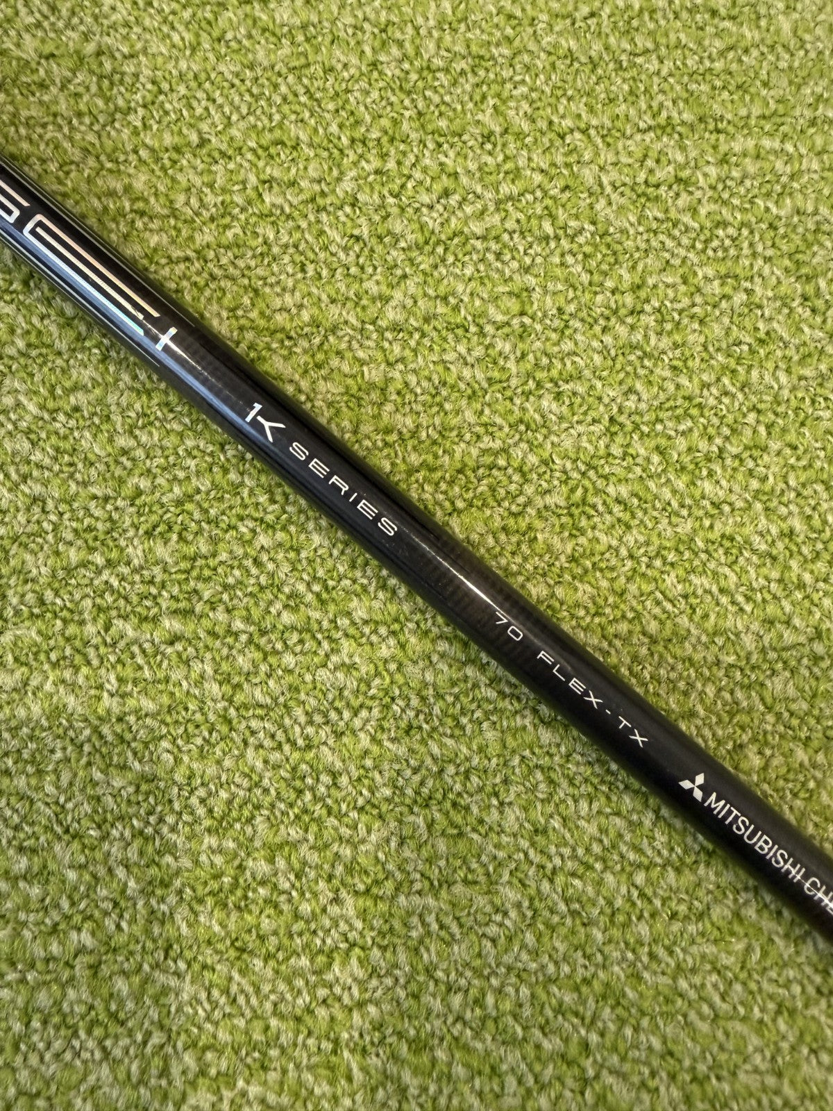 MITSUBISHI TENSEI 1K PRO BLUE 70TX Fairway Wood Shaft Ping 42.25"