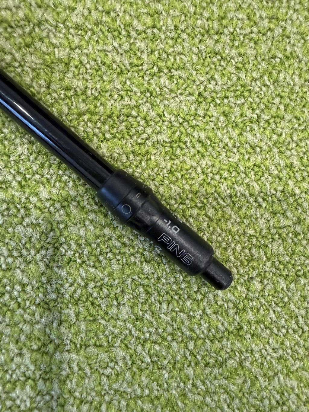 MITSUBISHI TENSEI 1K PRO BLUE 70TX Fairway Wood Shaft Ping 42.25"