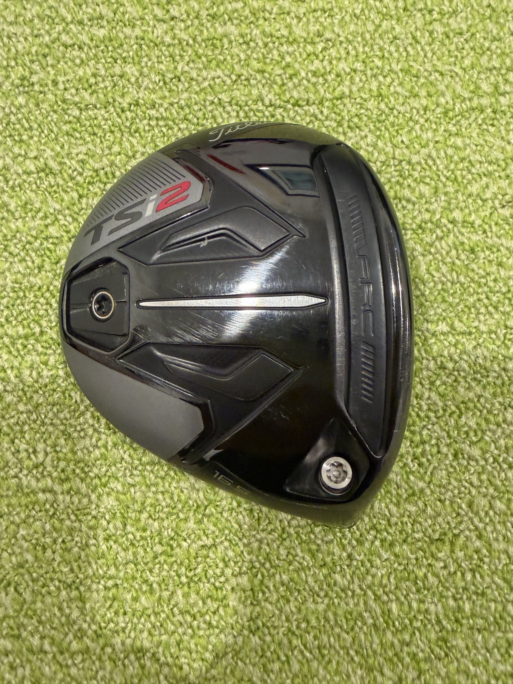 Titleist TSi2 4 Wood 16.5° Head Only RH