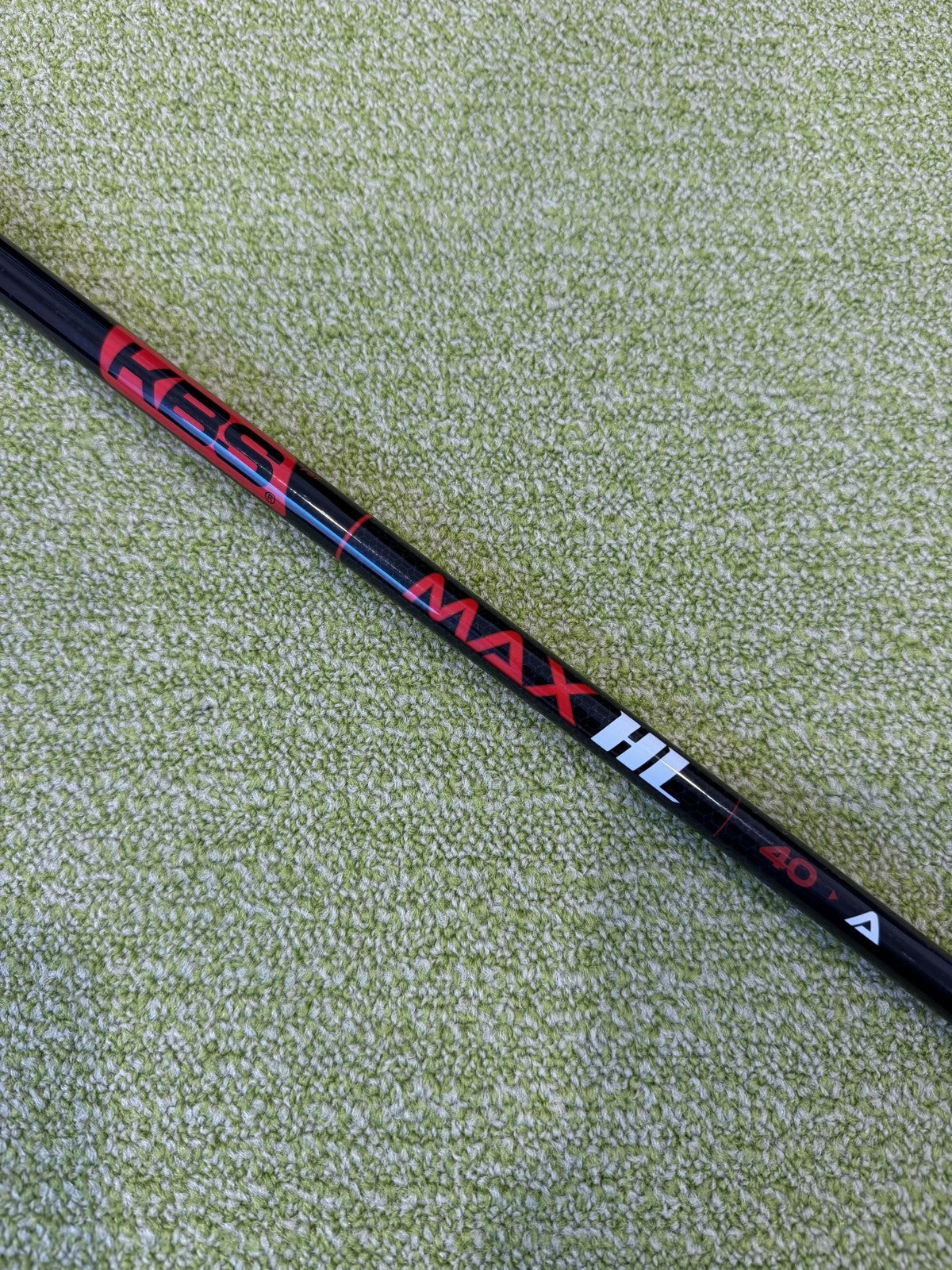 KBS Max HL 40 A Senior Driver Shaft 44.75" Callaway