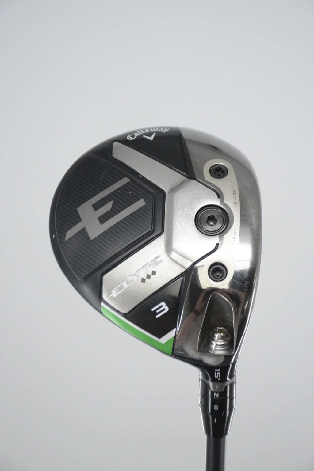 Custom Pre-Owned Callaway Elyte Triple Diamond Fairway Wood - Choose Shaft\Specs
