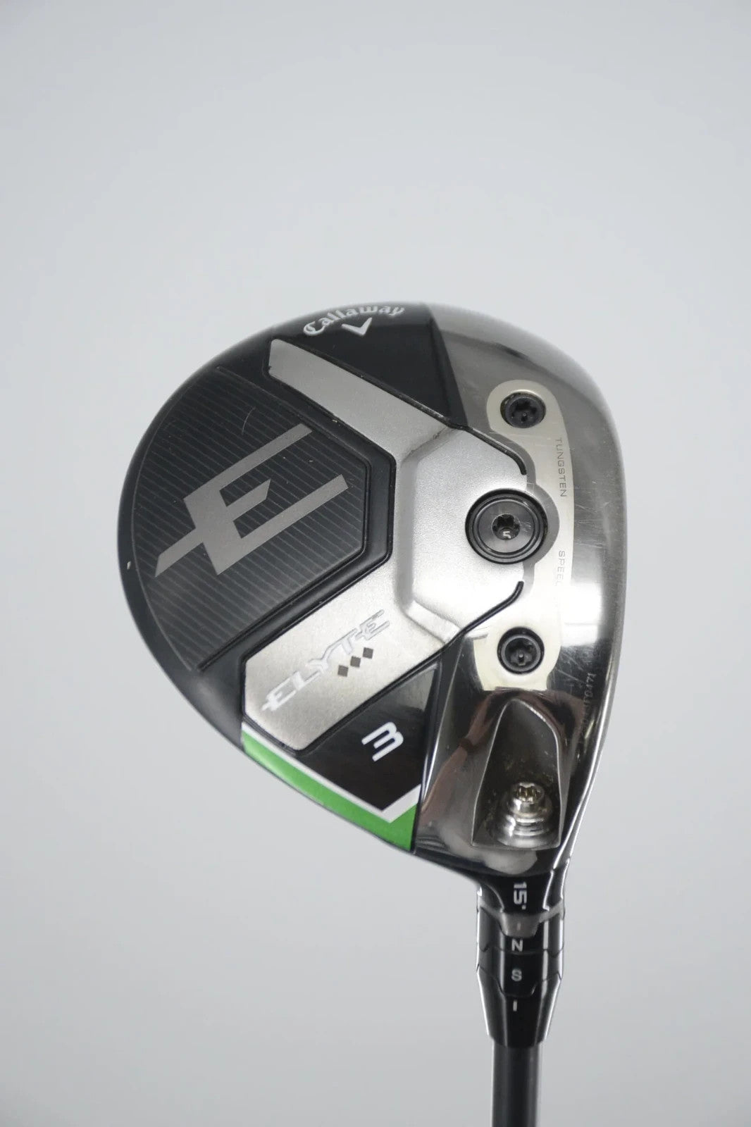 Custom Pre-Owned Callaway Elyte Triple Diamond Fairway Wood - Choose Shaft\Specs