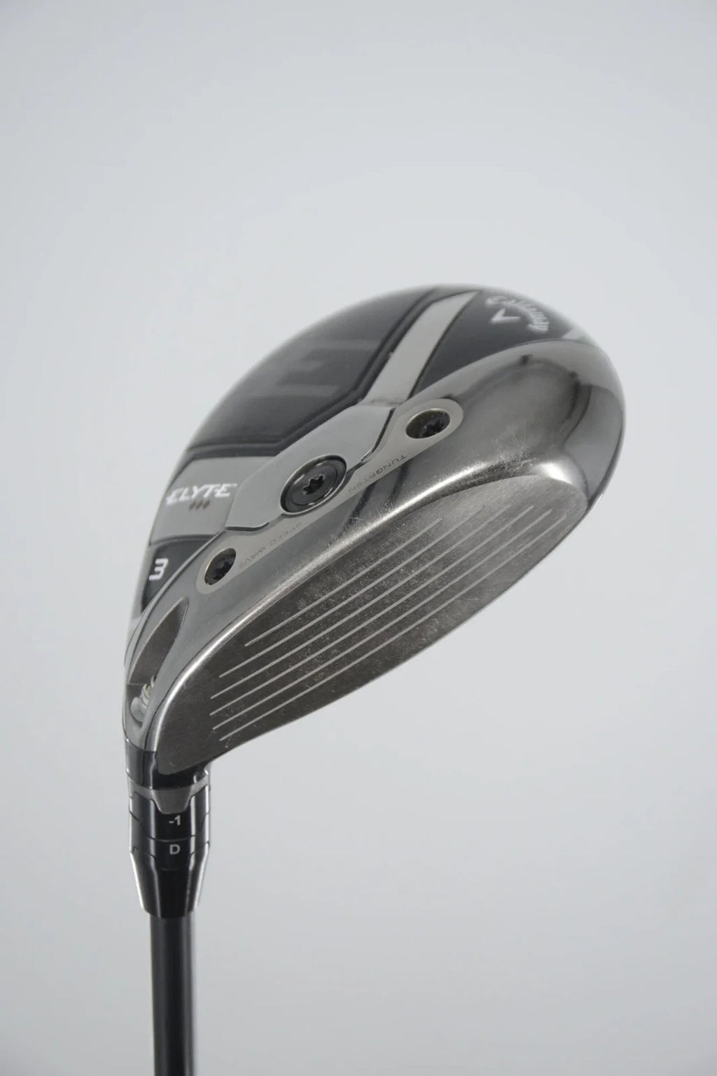 Custom Pre-Owned Callaway Elyte Triple Diamond Fairway Wood - Choose Shaft\Specs