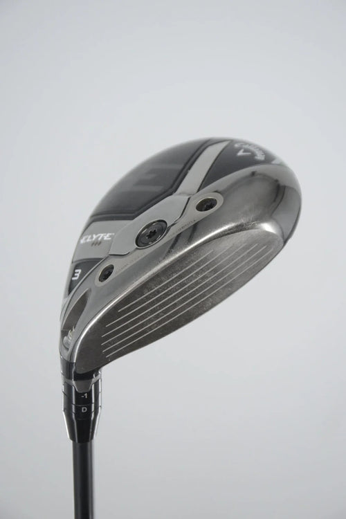Custom Built Pre-Owned Callaway Elyte Triple Diamond Fairway Wood - Choose Shaft and Specs