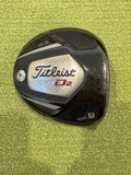 Titleist 910D2 9.5* Driver Head Only RH